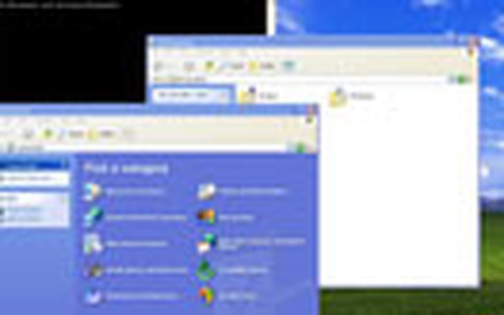 Microsoft đếm ngược ngày "ra đi" của Windows XP