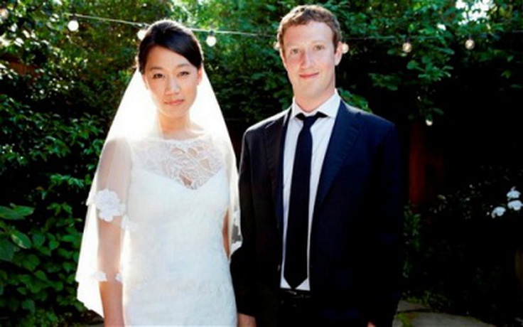 Mark Zuckerberg tặng vợ nhẫn cưới "rẻ tiền"?