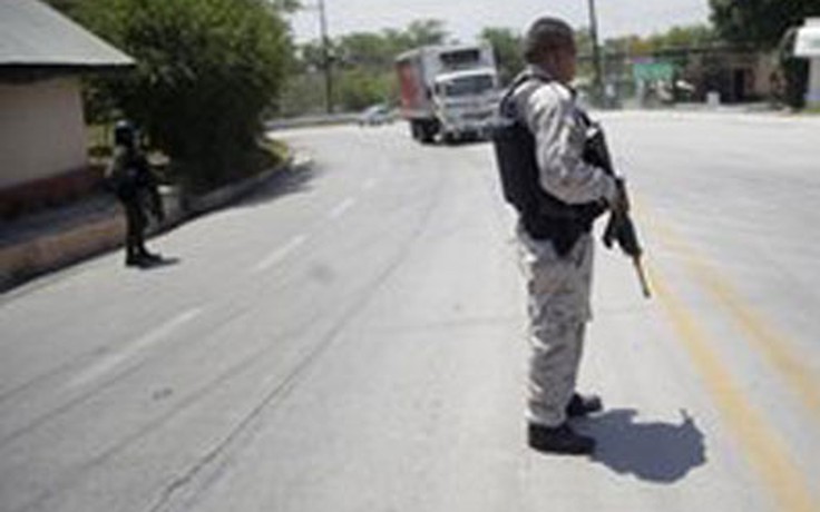 Mexico bắt nghi can ra lệnh thảm sát 49 người