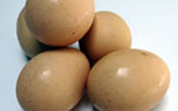 Ăn trứng giúp cải thiện giác quan