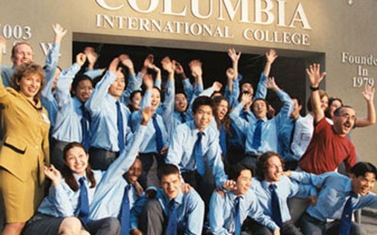 Thông tin du học Canada: Trường cao đẳng quốc tế Columbia