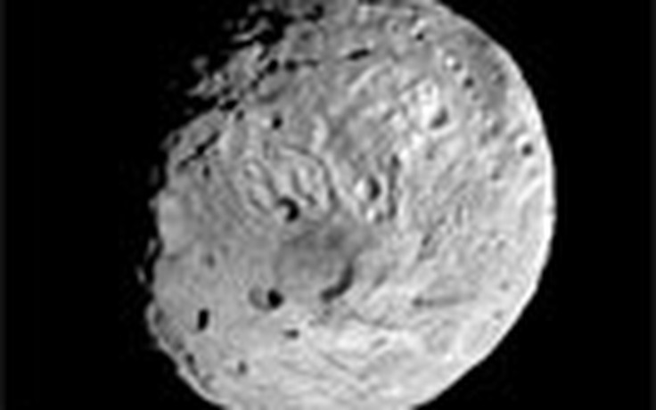 Vesta là hành tinh sơ sinh