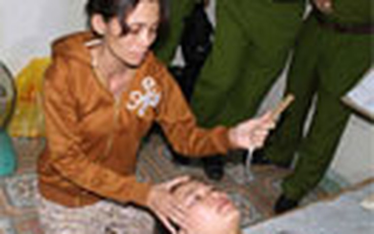Hung thủ giết nữ thầy bói ở Quảng Nam sa lưới
