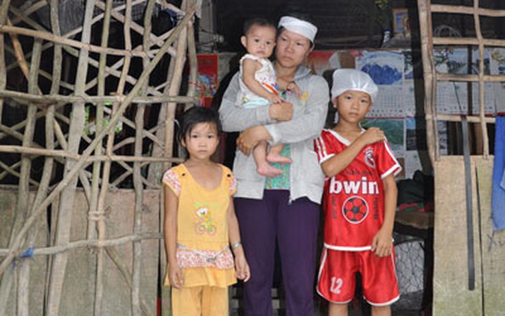 Thảm nạn trên núi Cấm: Tang tóc ở xóm nghèo