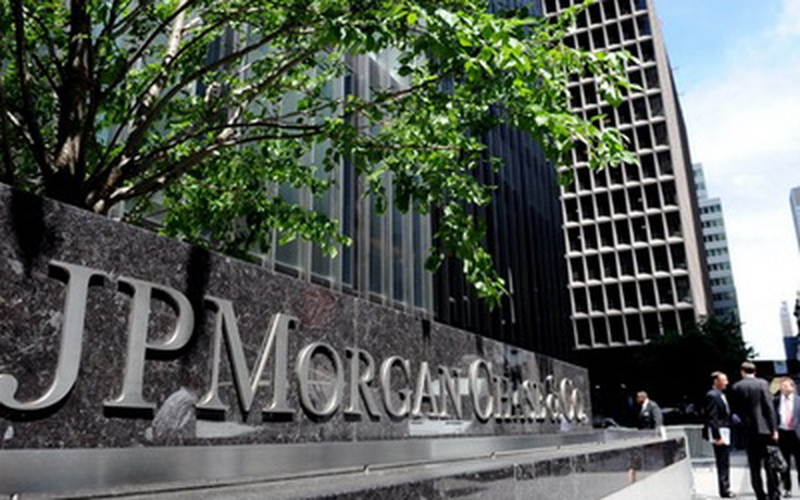 Lãnh đạo JPMorgan Chase từ chức vì khoản lỗ 2 tỉ USD