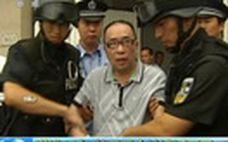 Trùm buôn lậu Trung Quốc lãnh án chung thân