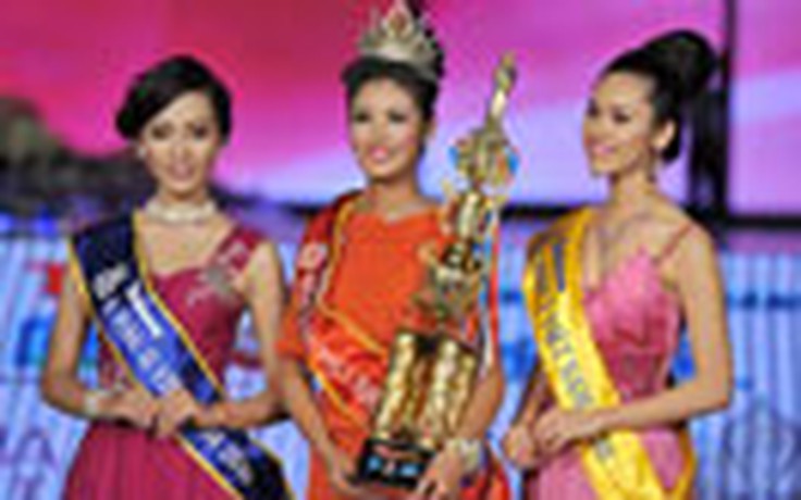 Cuộc thi Hoa hậu Việt Nam 2012: Nhìn giám khảo đoán hoa hậu