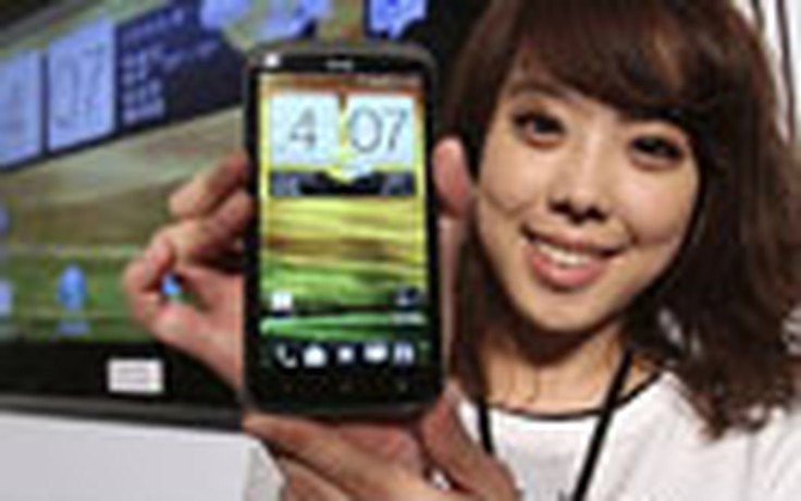 Hai mẫu điện thoại HTC được phép vào Mỹ