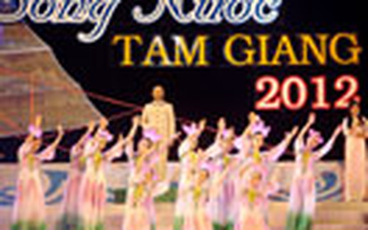 Khai mạc lễ hội Sóng nước Tam Giang