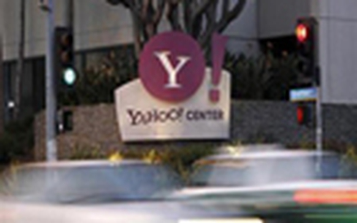 CEO Yahoo Scott Thompson mất chức