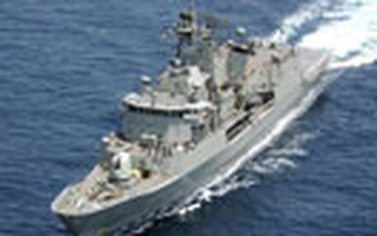 Hải quân Úc và đội tàu hộ tống chủ lực