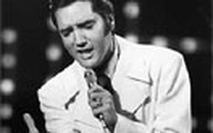 Phục dựng Elvis Presley