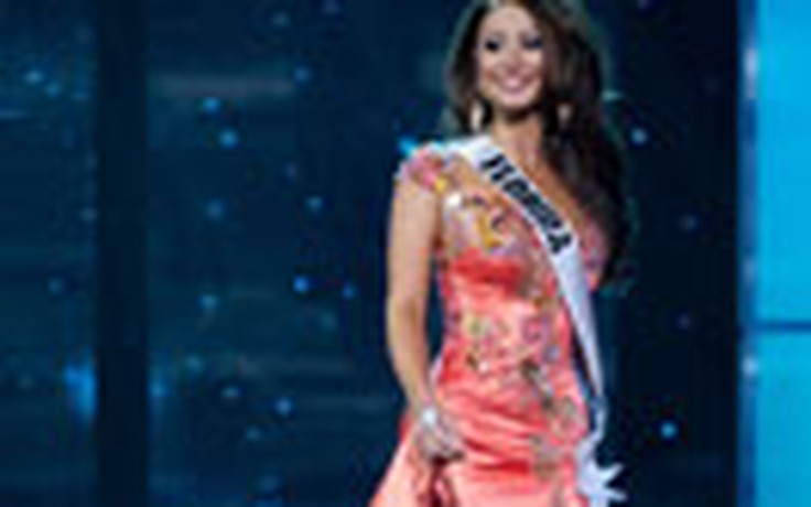 "Hoa hậu Mỹ 2012" lại lùm xùm scandal gian lận kết quả