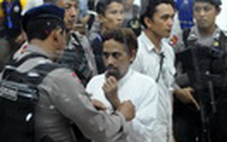 Thủ phạm liên quan đến vụ đánh bom Bali lãnh án 20 năm tù