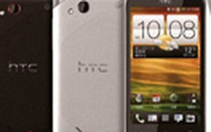 Smartphone 2 SIM đầu tiên của HTC