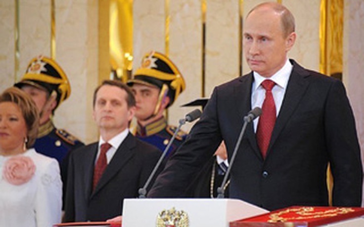 Tổng thống Nga cải tổ thượng viện