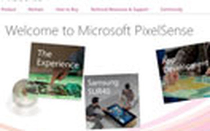 Microsoft đổi tên sản phẩm Surface cũ