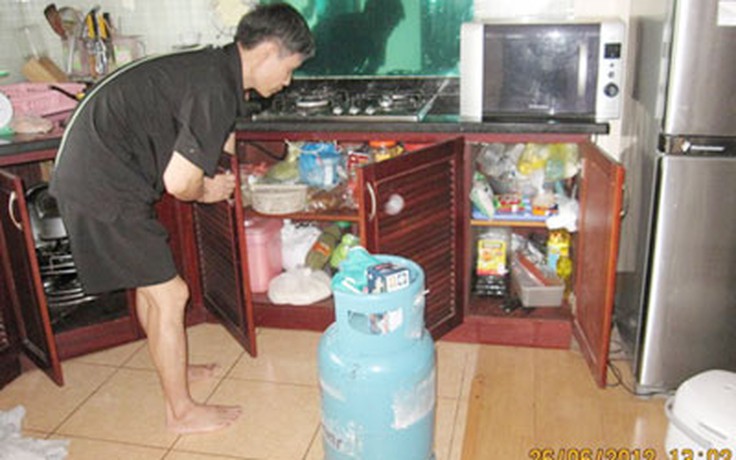 Đến lượt người dân sống tại chung cư bị cắt gas