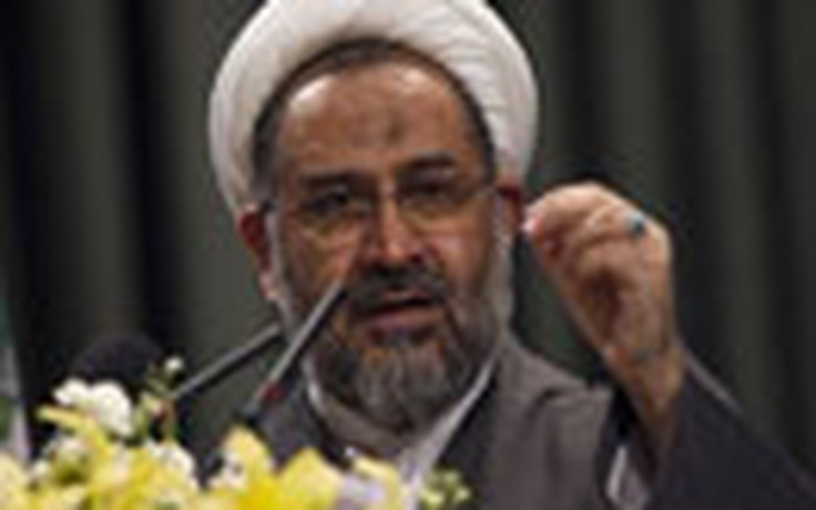 20 nghi can ám sát chuyên gia hạt nhân Iran bị bắt giữ