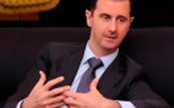 Tổng thống Assad tuyên bố sẽ ra đi vì tương lai Syria