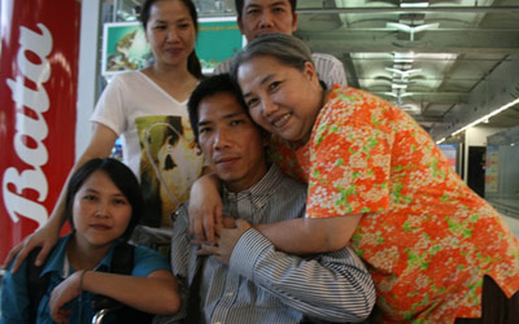 Tiếng kêu cứu của bà mẹ Việt ở Thái Lan