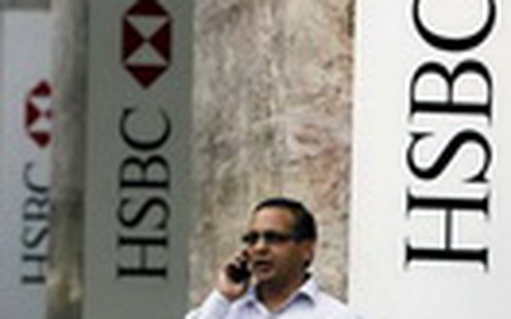 HSBC bị tố tiếp tay cho khủng bố, buôn ma túy và rửa tiền