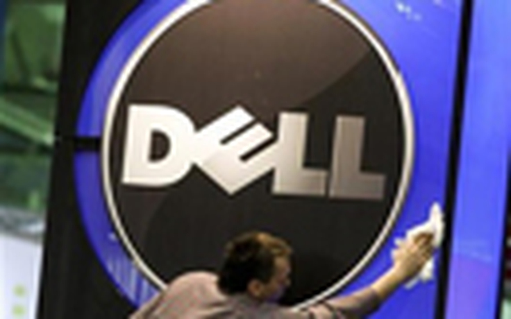 Dell khuếch trương mảng kinh doanh phần mềm