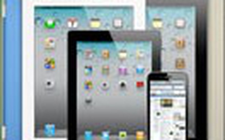 iPhone 5 và iPad Mini cùng ra mắt ngày 12.9