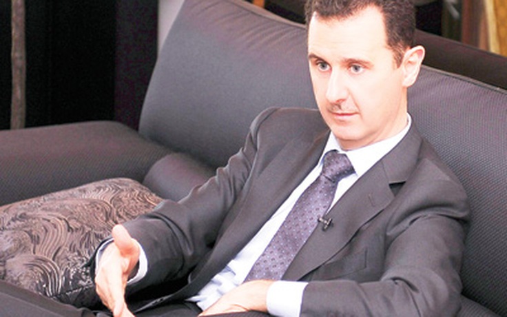 Phương Tây muốn Nga cho ông al-Assad tị nạn