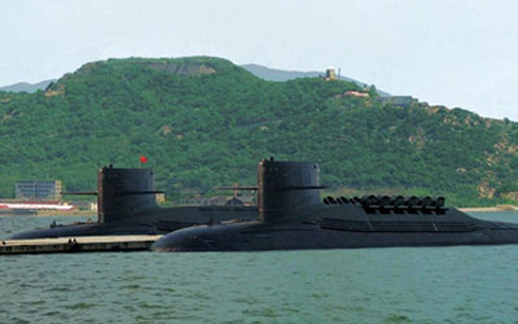 Trung Quốc “ngụy trang lợi ích quân sự ở biển Đông”