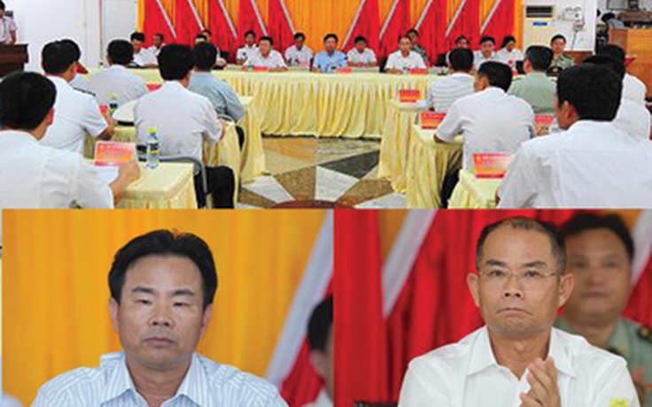 Trung Quốc ngang nhiên bầu “Thị trưởng Tam Sa”