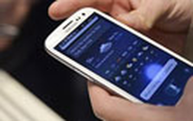 Samsung xác nhận sẽ có bản Galaxy S III 64 GB