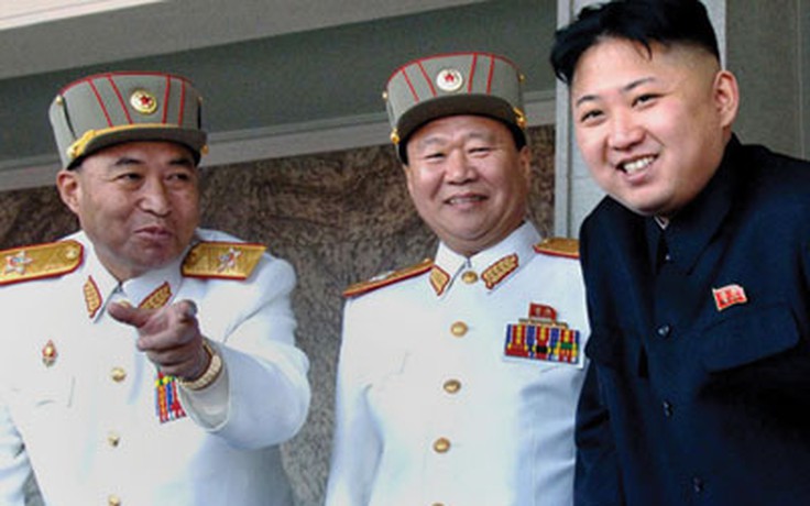 “Đụng độ nội bộ” tại CHDCND Triều Tiên