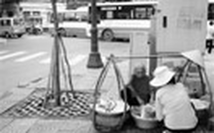 Sài Gòn kỳ nhân - kỳ sự (Kỳ 2): Người bán xôi qua 6 thập niên