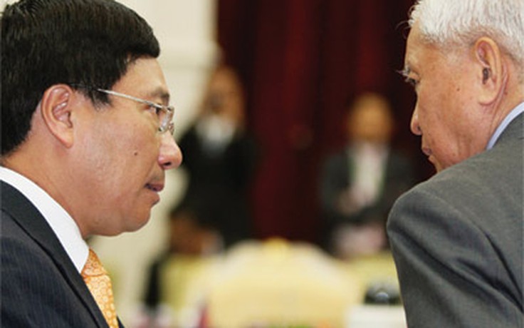 ASEAN tăng cường quan hệ đối tác
