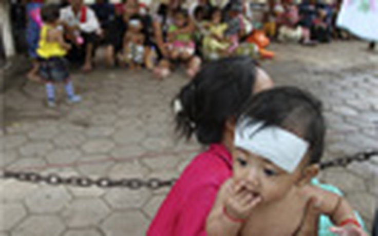 WHO tìm ra virus liên quan bệnh lạ ở Campuchia
