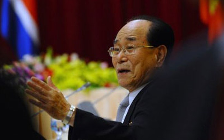 Ông Kim Yong-nam tham dự hội nghị NAM