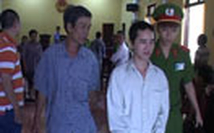 “Năm Cam Gia Kiệm" lãnh án 5 năm tù