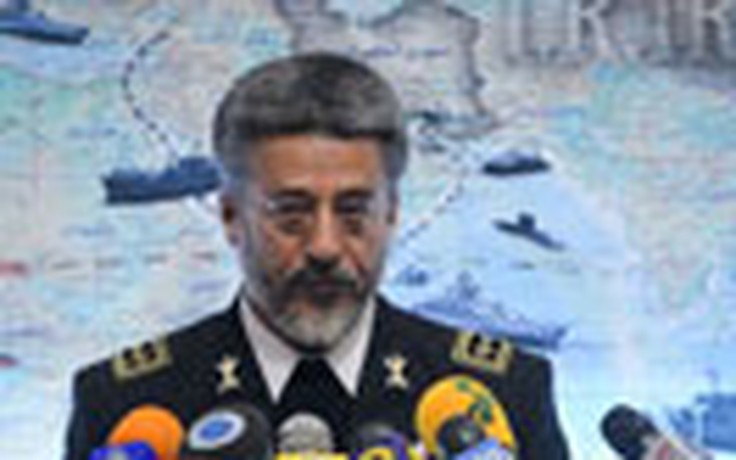 Iran tuyên bố kiểm soát hoàn toàn eo biển Hormuz