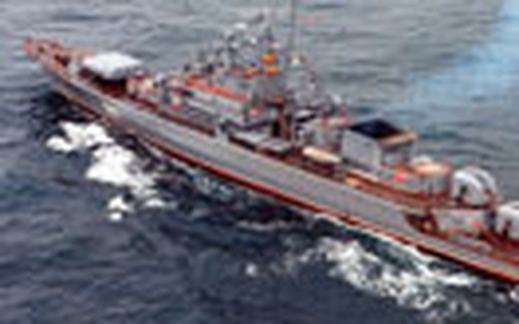 Nga sẽ xây hạ tầng cho tàu chiến ở Tuyến biển phương bắc