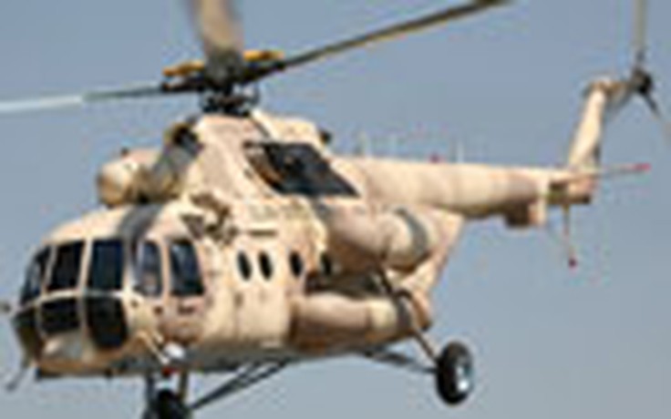 Nga bán trực thăng đa năng cho Trung Quốc