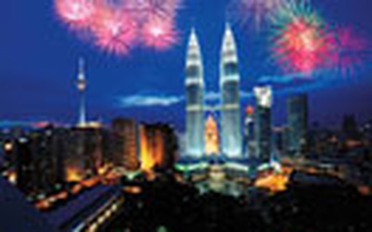 Tuần lễ du lịch Malaysia