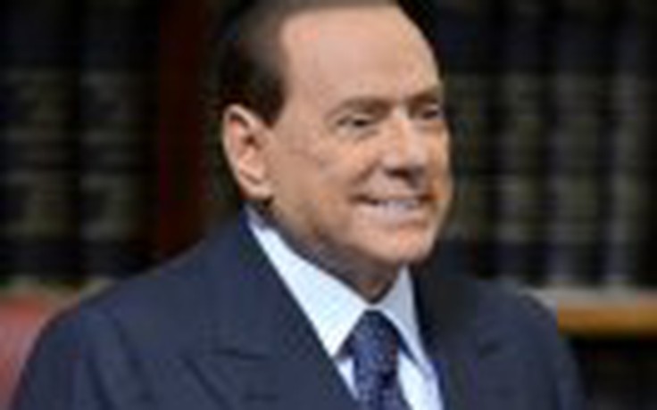 Cựu Thủ tướng Ý Berlusconi làm cha ở tuổi... 75?