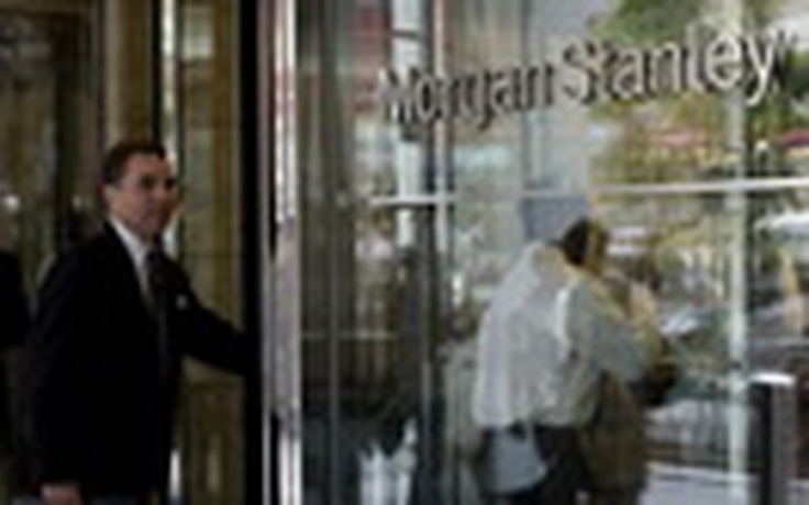 Ngân hàng Morgan Stanley bị tố lừa đảo đầu tư