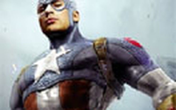 Captain America 2 úp mở về nội dung mới