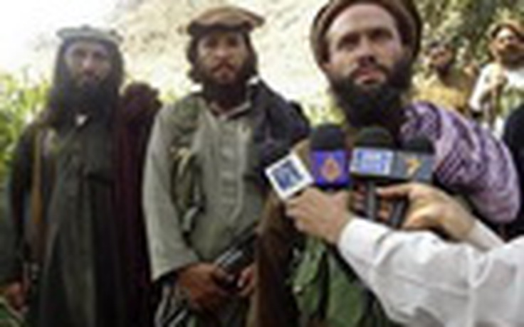 NATO tiêu diệt thủ lĩnh Taliban ở Afghanistan