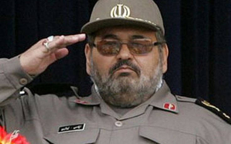 Tướng Iran kiện Mỹ