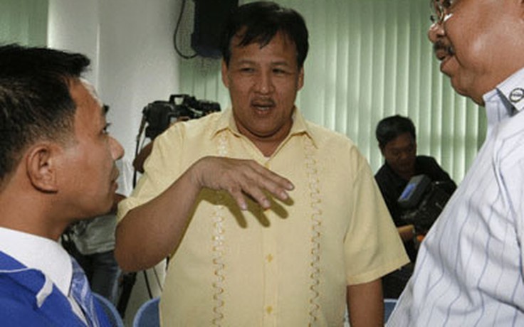 Tìm thấy thi thể Bộ trưởng Nội vụ Philippines
