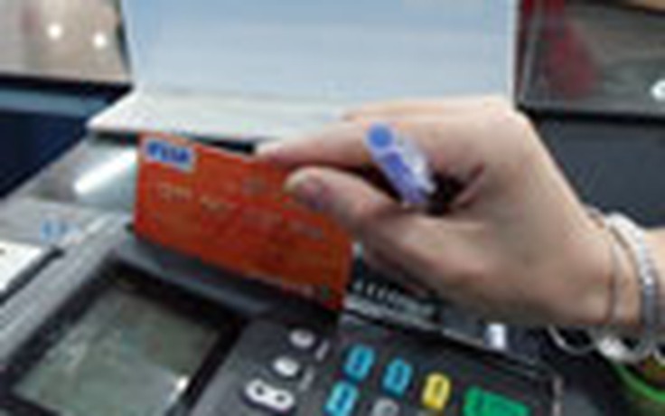 Thủ đoạn thẻ tín dụng giả