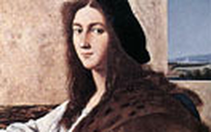Tìm thấy bức tranh của Raphael bị Đức phát xít ăn cướp